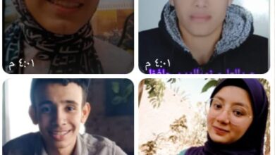 Photo of بالأسماء.. 4 طلاب بتعليم أبوتشت ضمن أوائل الثانوية العامة بمحافظة قنا