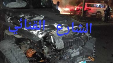 Photo of ننشر الصور الأولى من حادث نجع حمادي بقنا.. راح ضحيته 4 أشخاص ومصاب